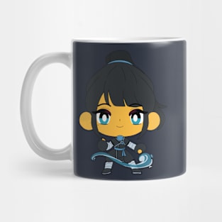 Fighting Stance Nya V2 Mug